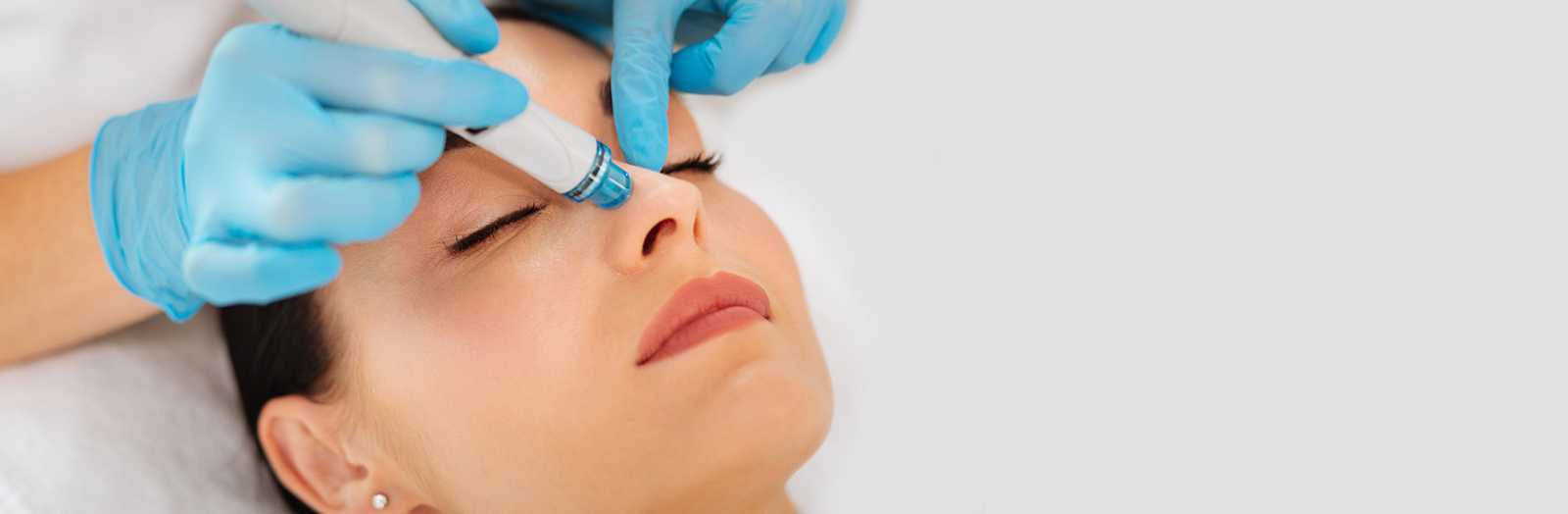 soin hydrafacial